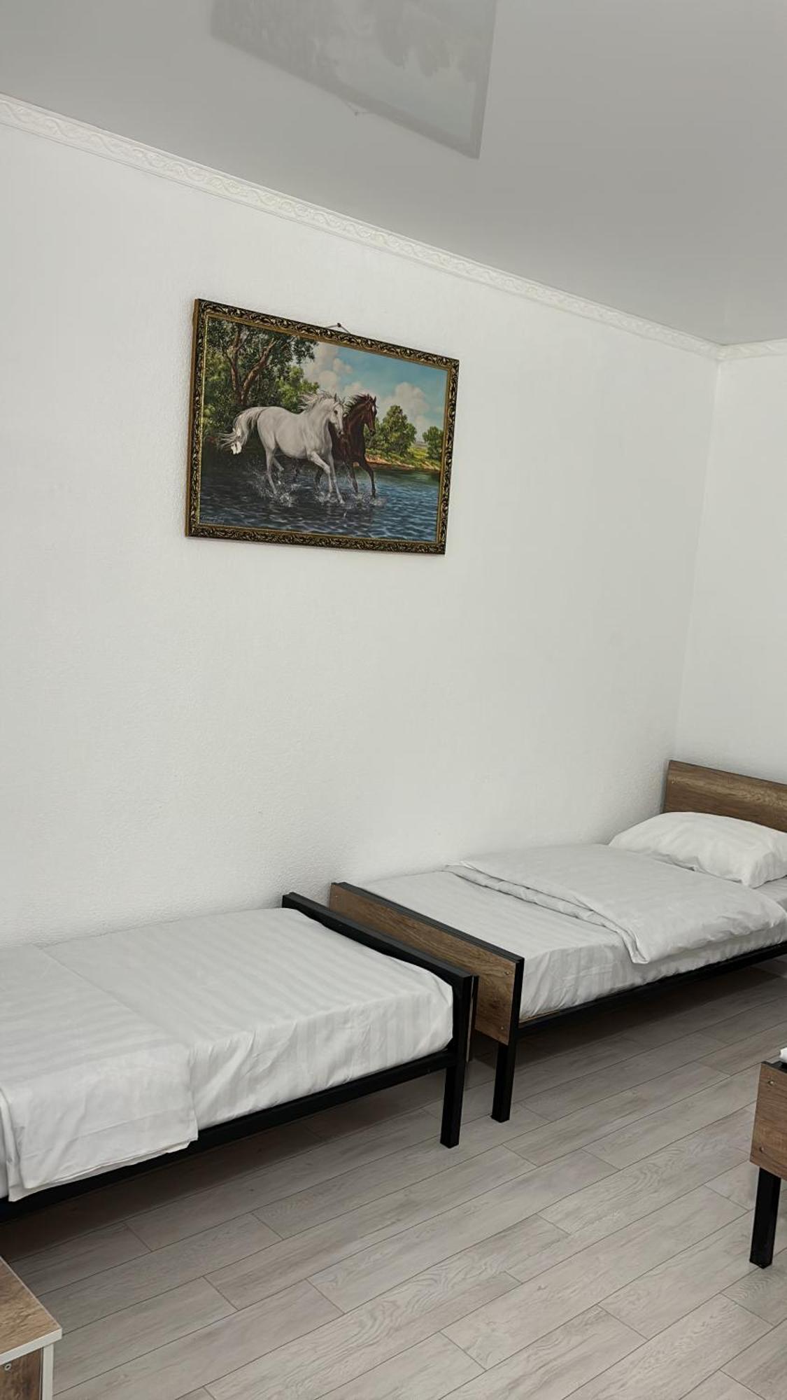 Hostel,Halal Хостел,Халал Tokmok Bagian luar foto