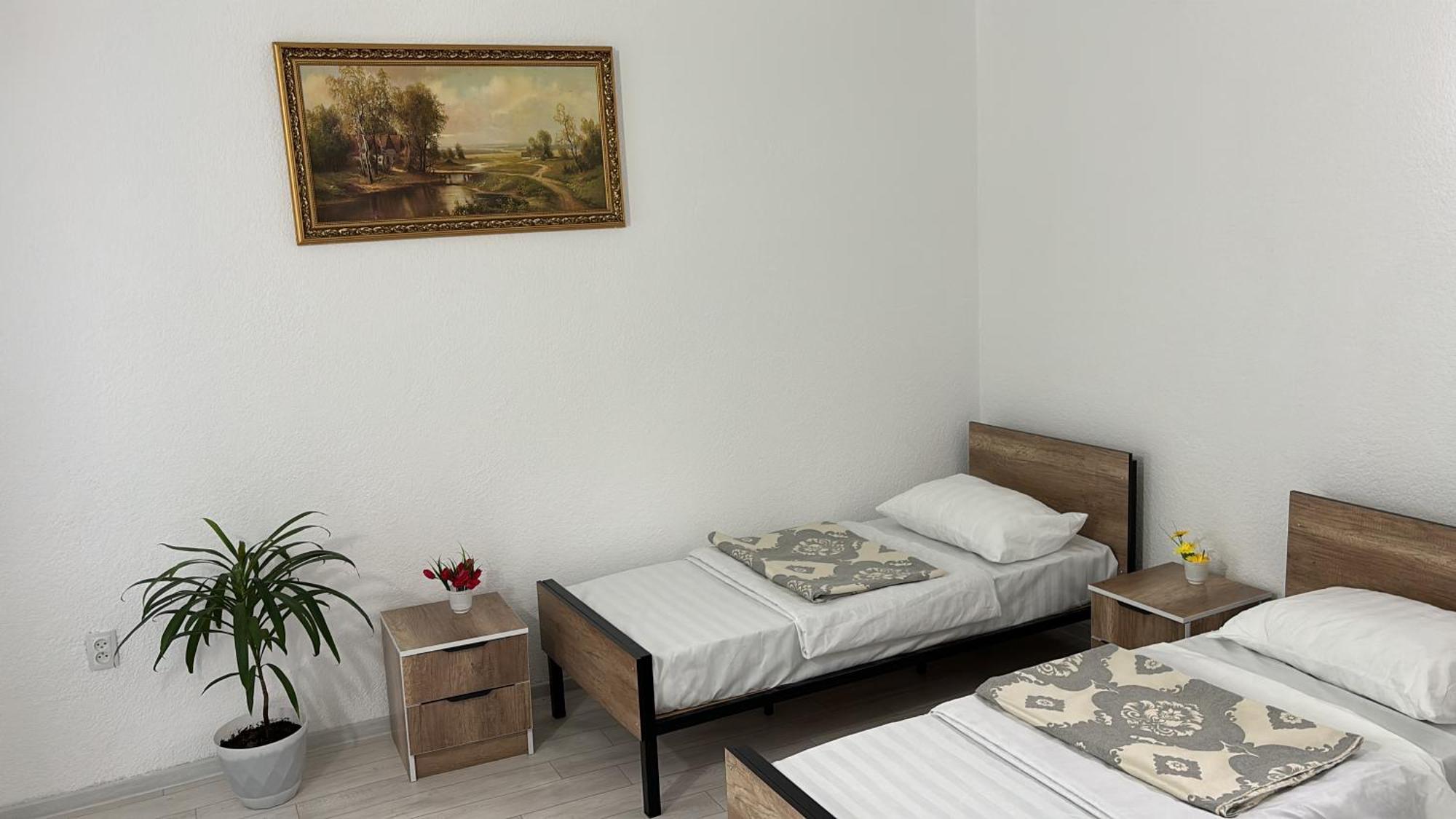 Hostel,Halal Хостел,Халал Tokmok Bagian luar foto