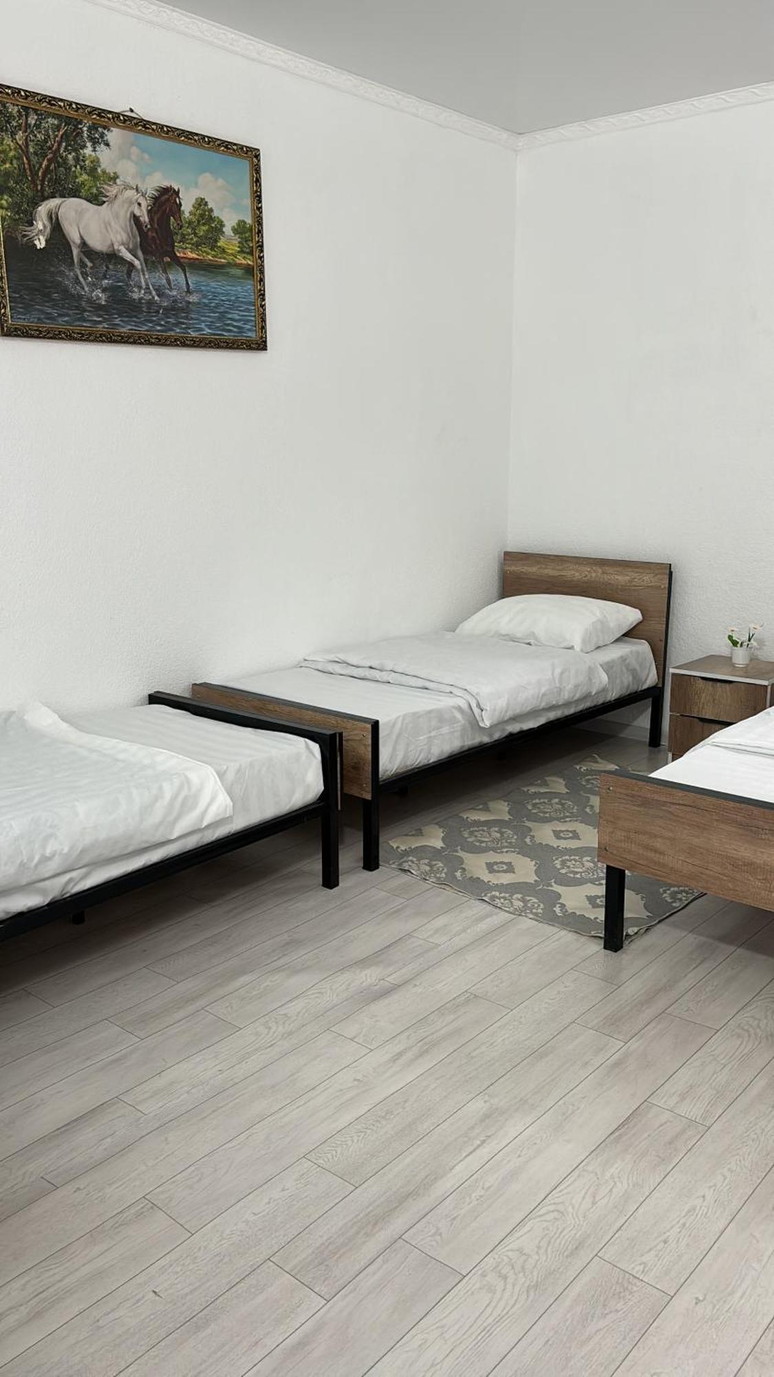 Hostel,Halal Хостел,Халал Tokmok Bagian luar foto