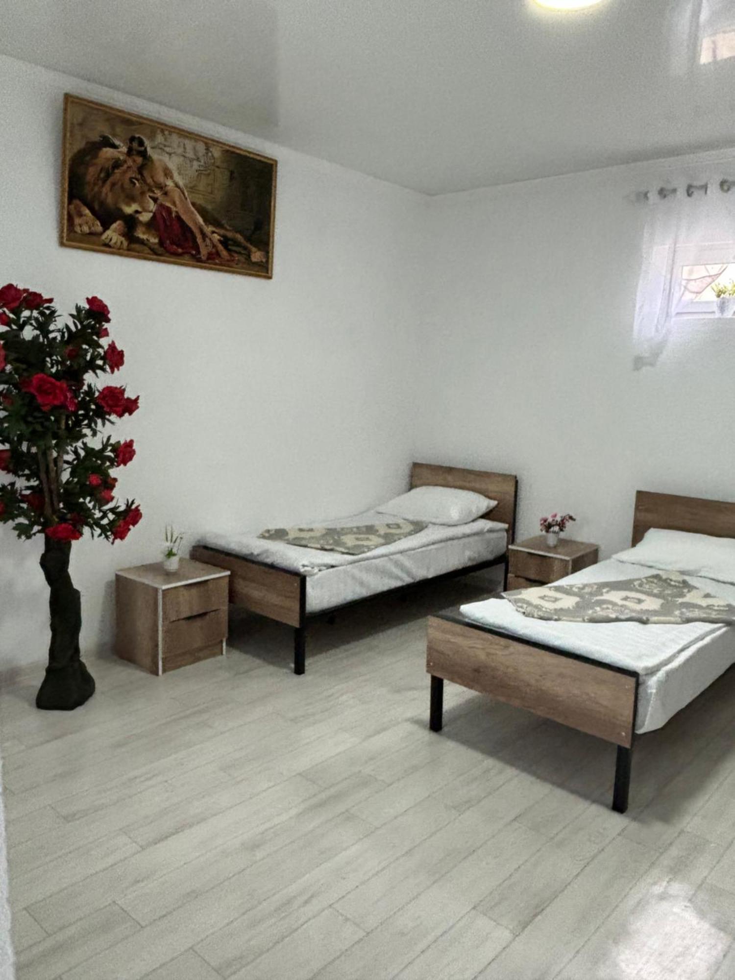 Hostel,Halal Хостел,Халал Tokmok Bagian luar foto